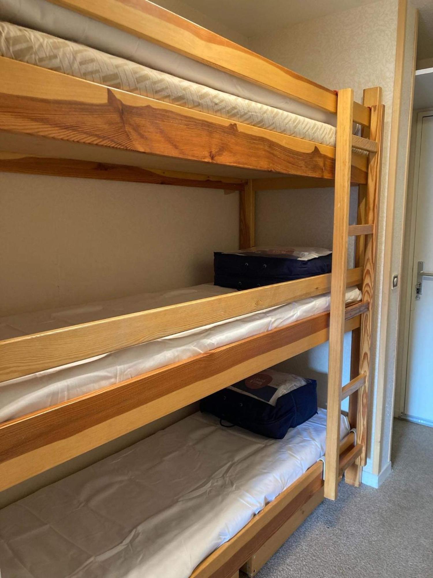 Studio 28 M2 Aux Etoiles A La Foux Allos Apartment Екстериор снимка